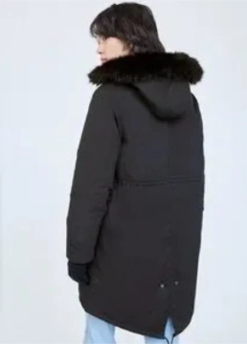 Wilfred Mont Blanc Parka Size S - photo 4