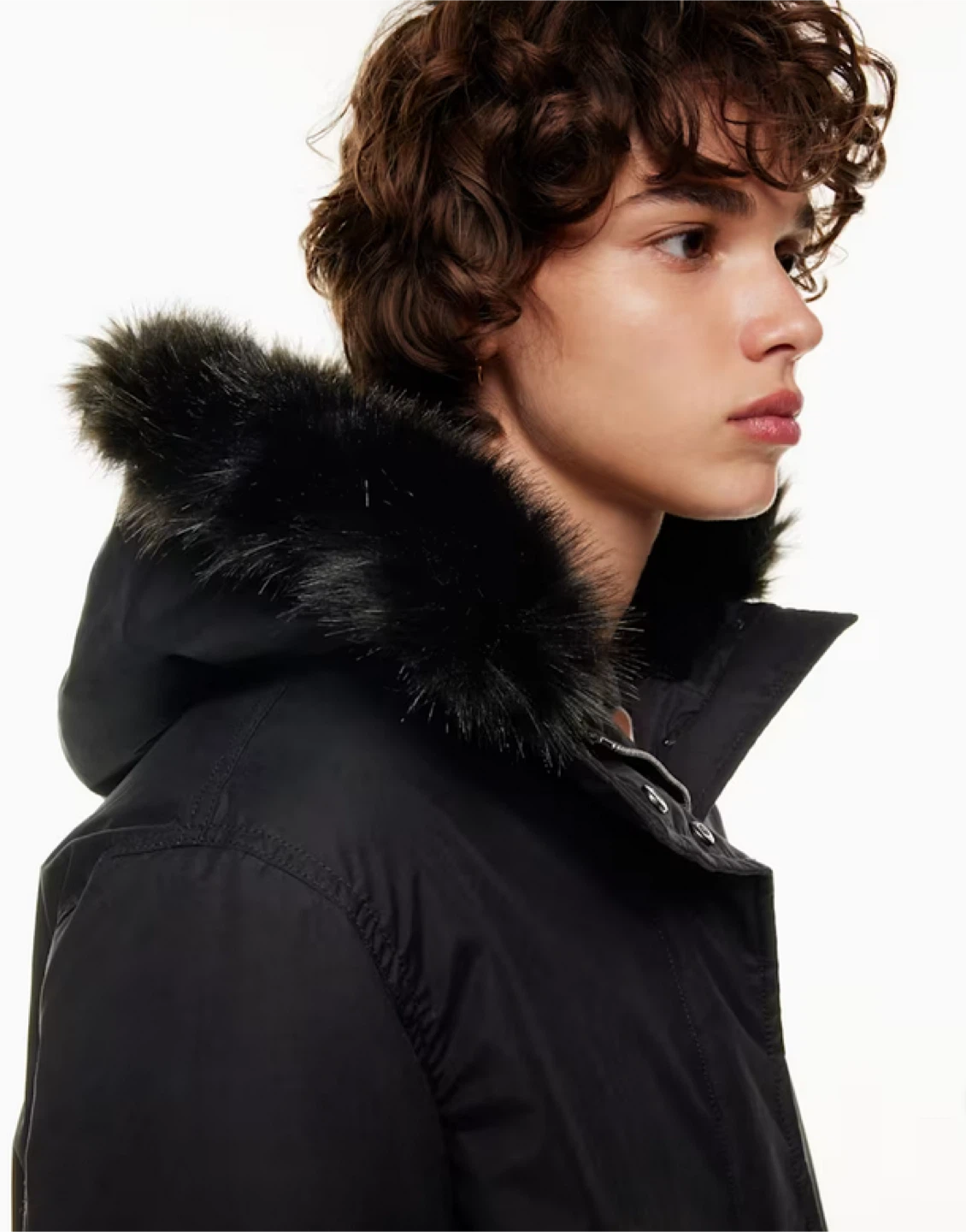Wilfred Mont Blanc Parka Size S - photo 3