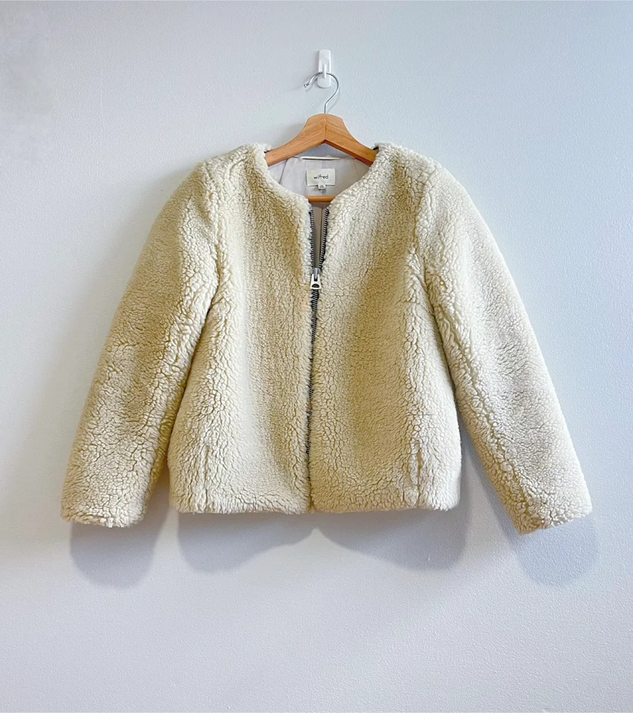 Women’s Wilfred Jacket-Size XXS image indicator(2)