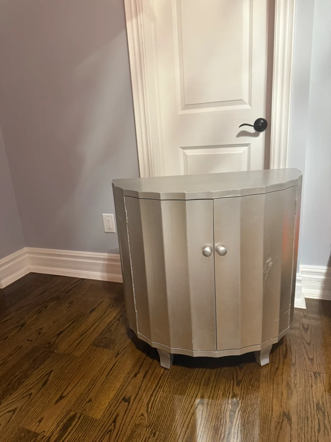 Silver Accent Cabinet image indicator(5)