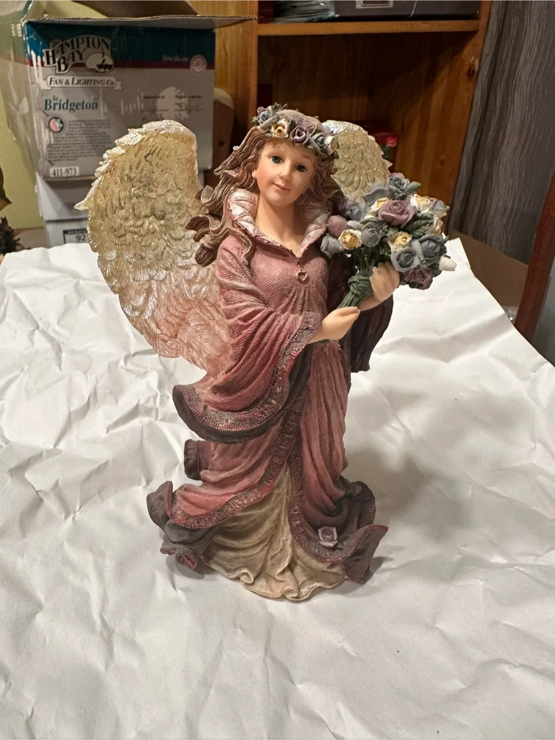 The Boyds Collection Viviana Angel Figurine thumbnail