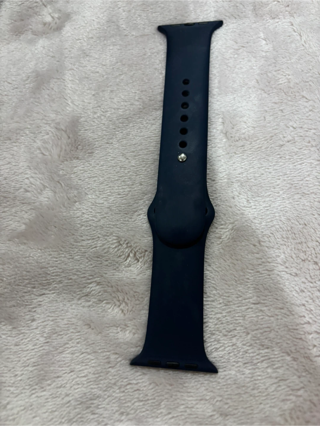 Apple Watch Band - Dark Blue - photo 2