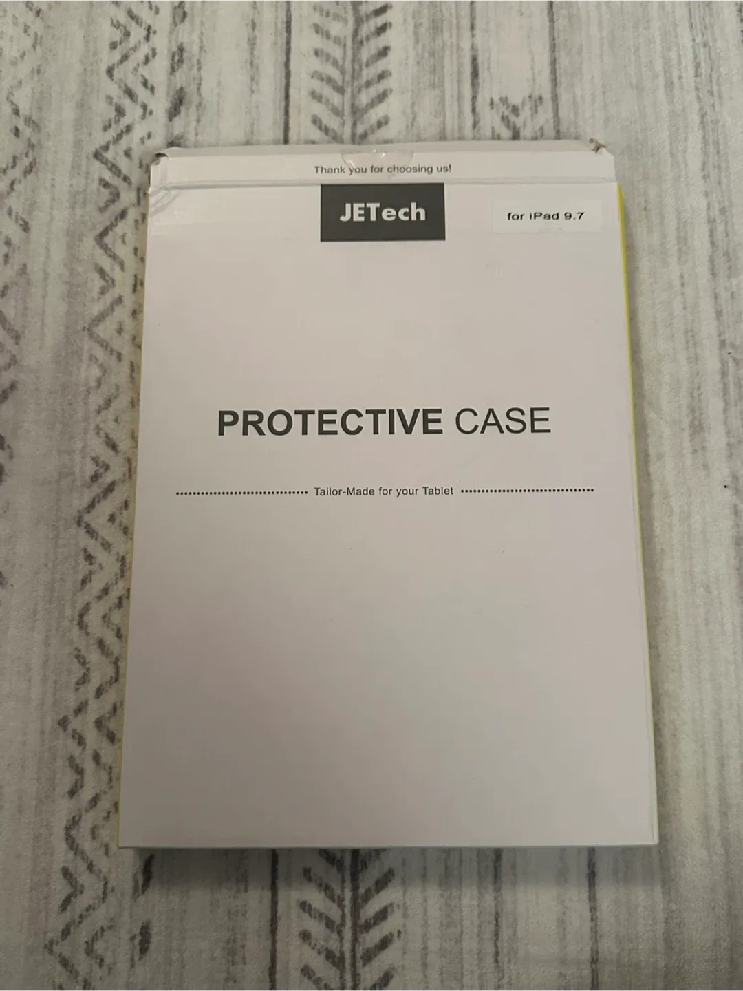 🥕JETech Protective Case for iPad 9.7 - New in Box!