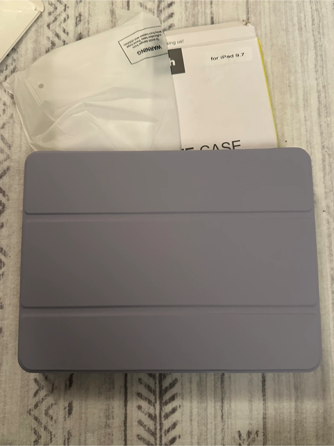 🥕JETech Protective Case for iPad 9.7 - New in Box! - photo 3