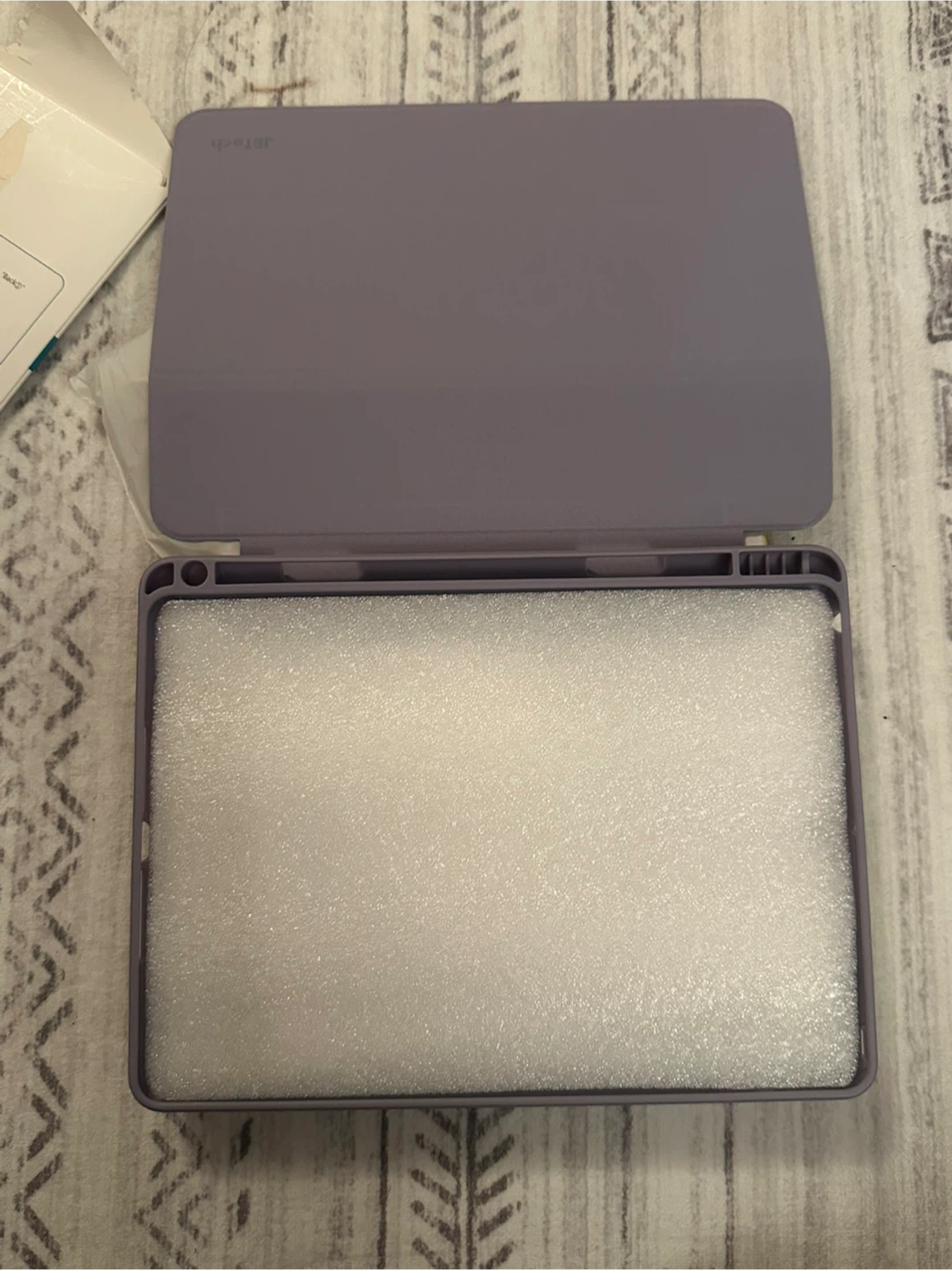 🥕JETech Protective Case for iPad 9.7 - New in Box! - photo 2