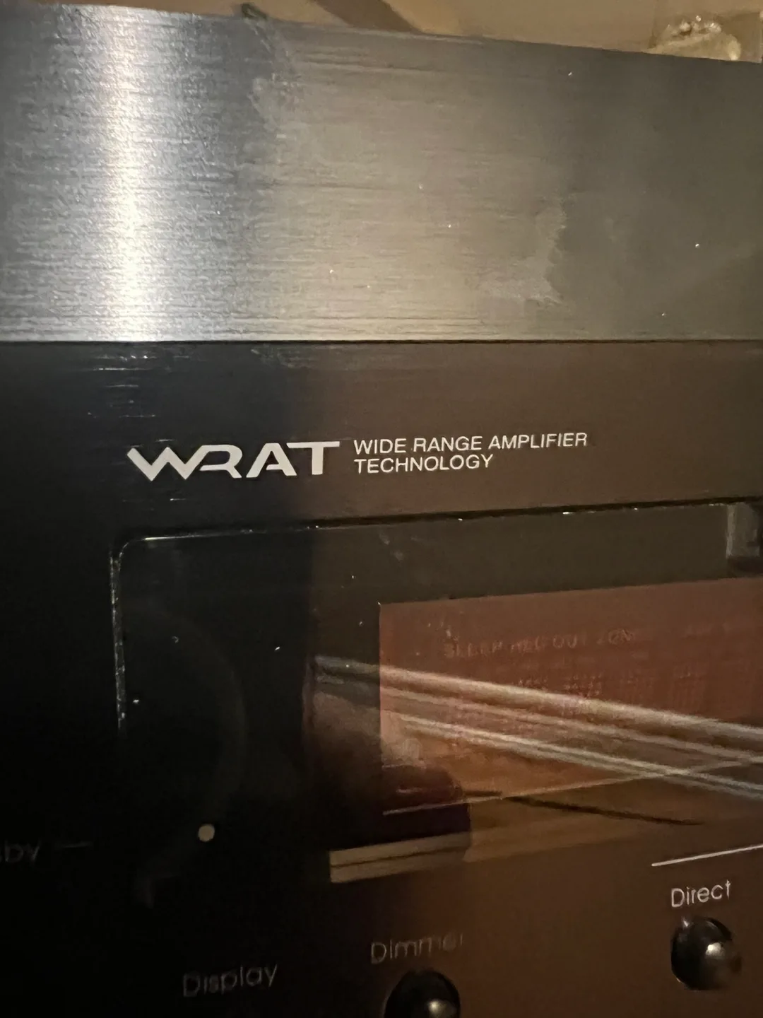 Integra DTR-5.3 AV Receiver image indicator(4)