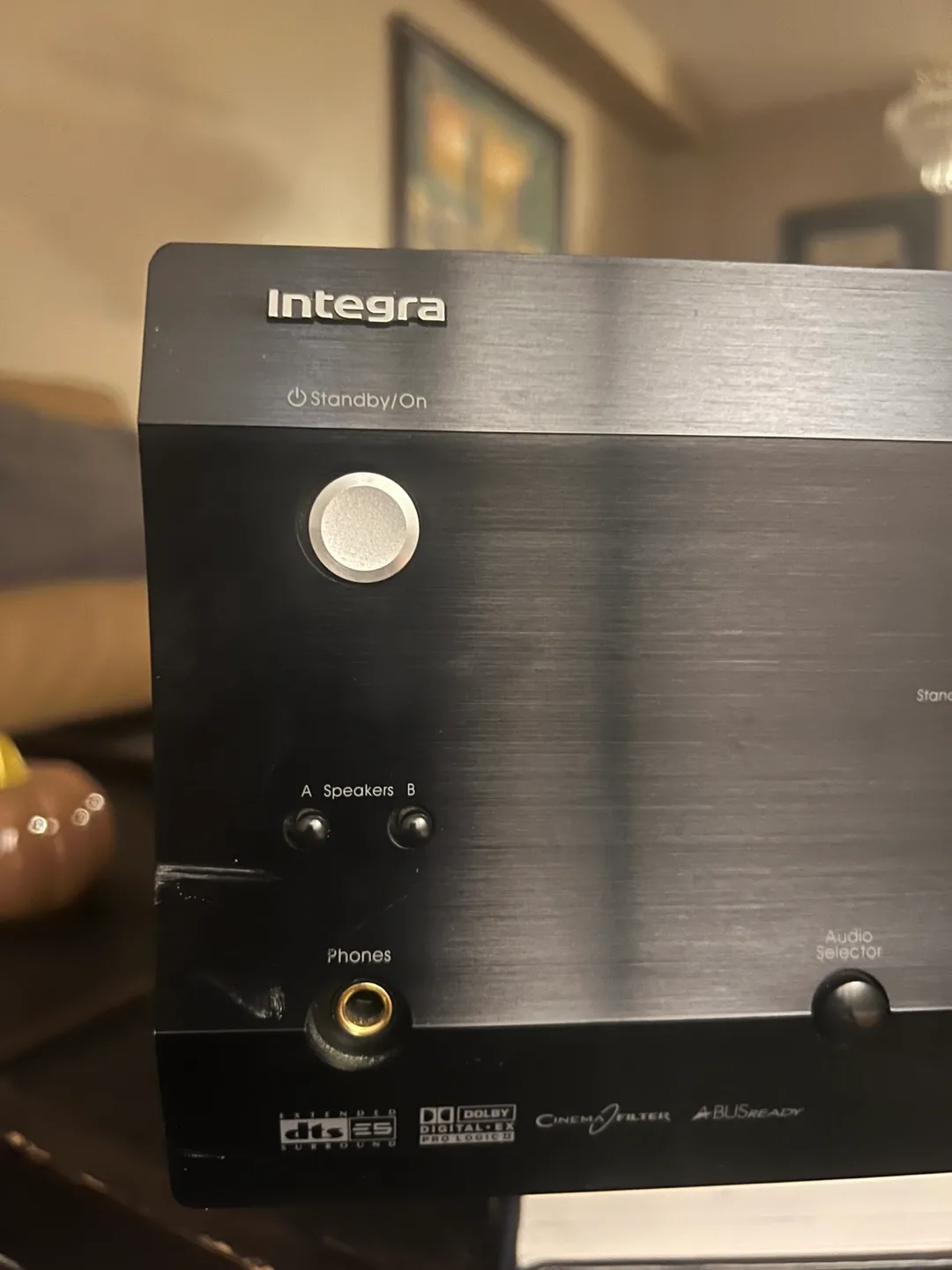 Integra DTR-5.3 AV Receiver image indicator(2)
