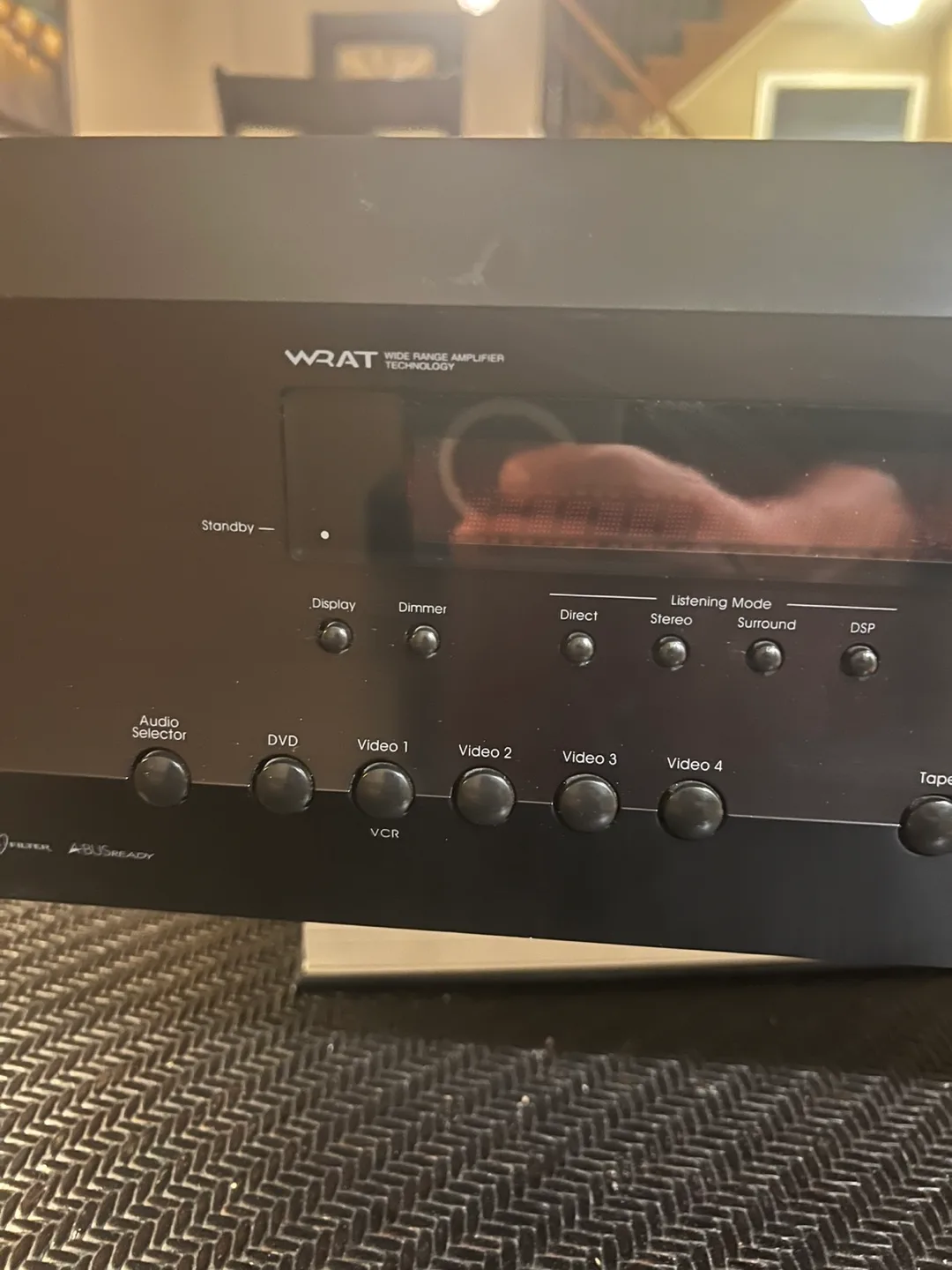 Integra DTR-5.3 AV Receiver image indicator(8)