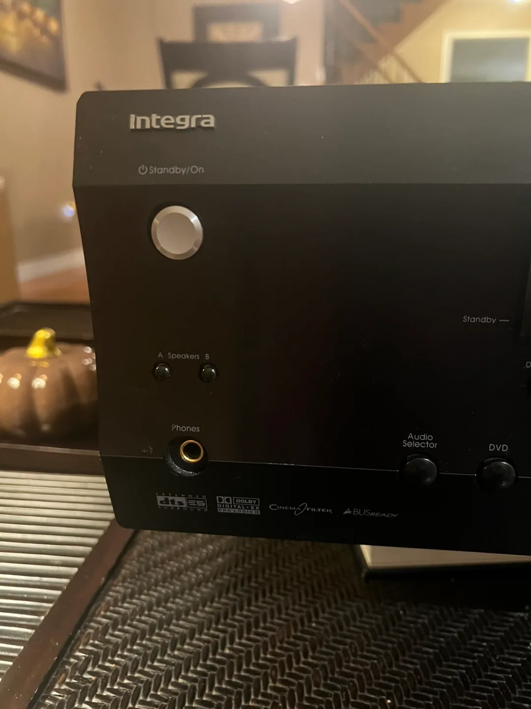 Integra DTR-5.3 AV Receiver image indicator(9)