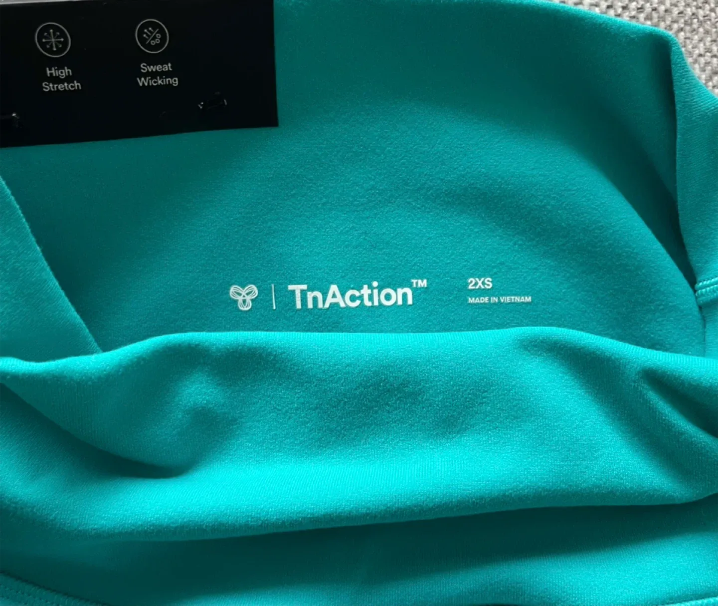 Brand New Aritzia TnAction Leggings - 2XS image indicator(2)