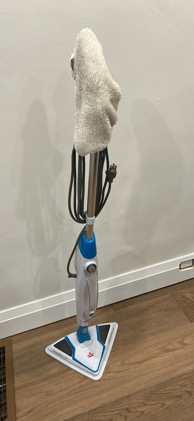 Bissell PowerEdge Steam Mop - photo 2