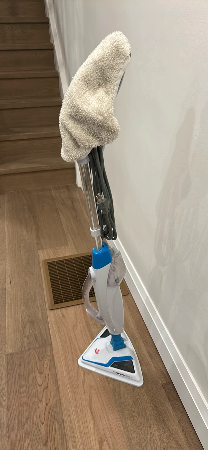 Bissell PowerEdge Steam Mop - photo 3