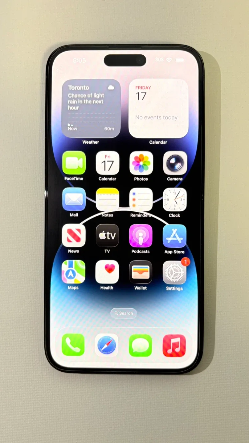 iPhone 14 Pro Max (Perfect Condition) thumbnail