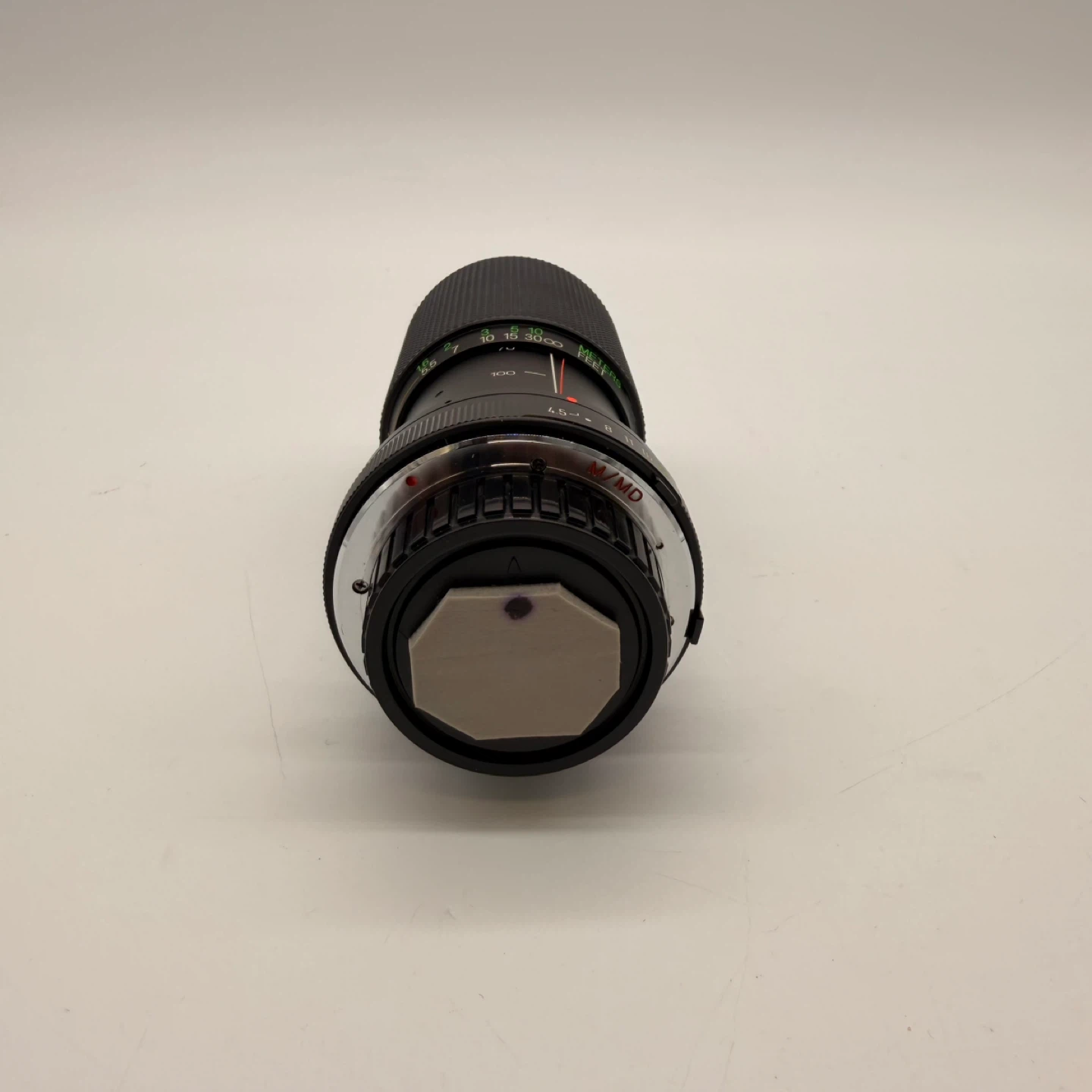 Vivitar 70-210mm f/4.5 Macro Lens – Minolta MD Mount - photo 4