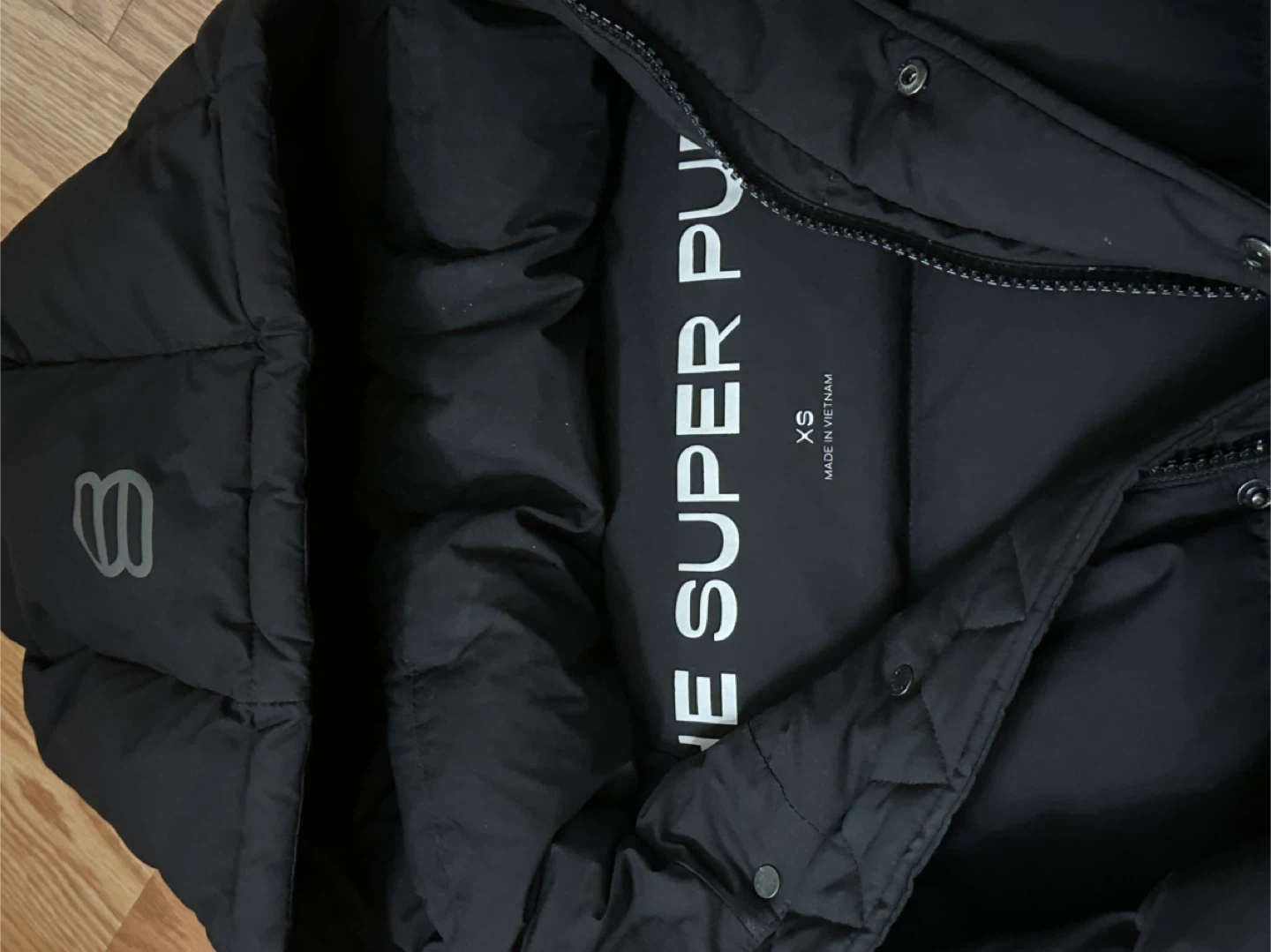 Super Puff Original Jacket - XS - photo 3