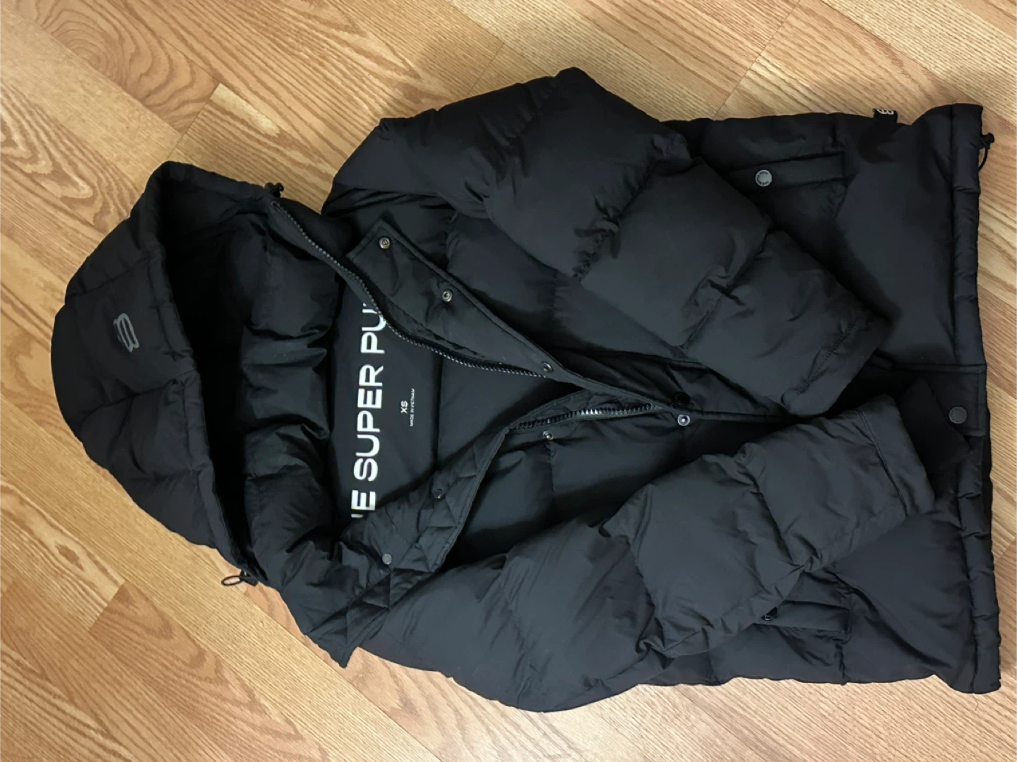 Super Puff Original Jacket - XS - photo 2