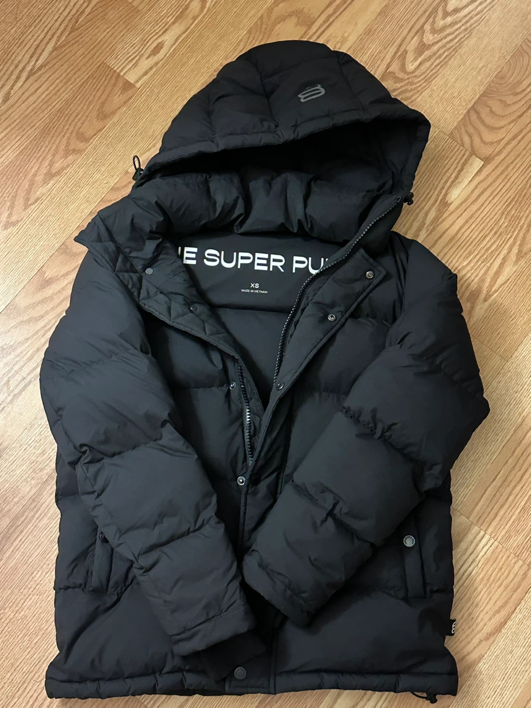 Super Puff Original Jacket - XS