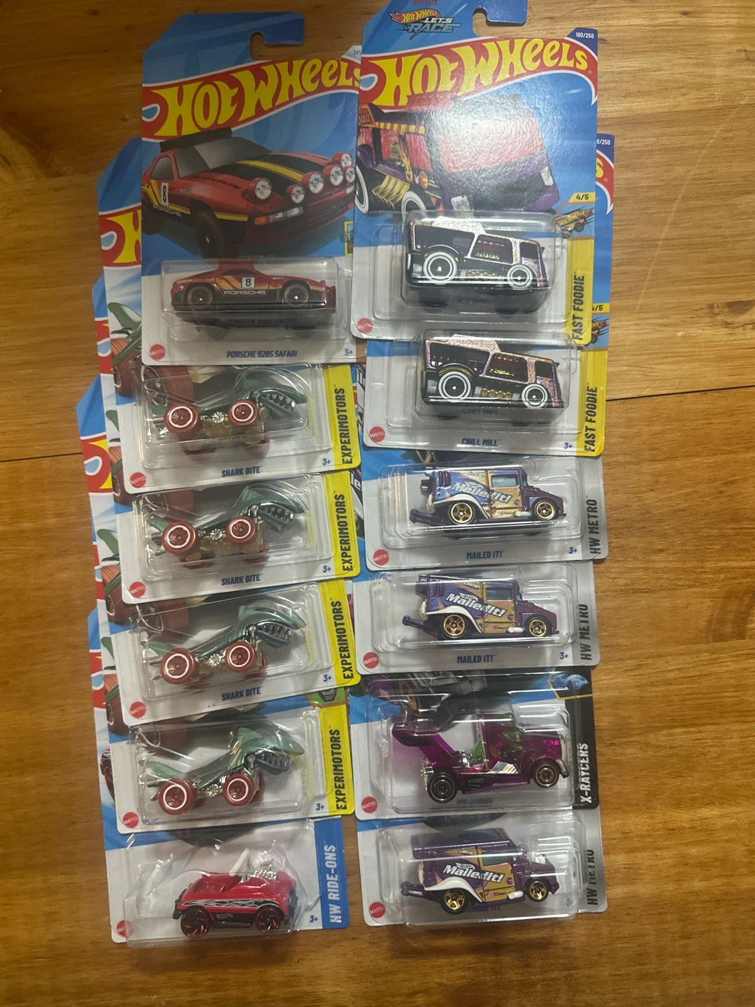 Hot Wheels