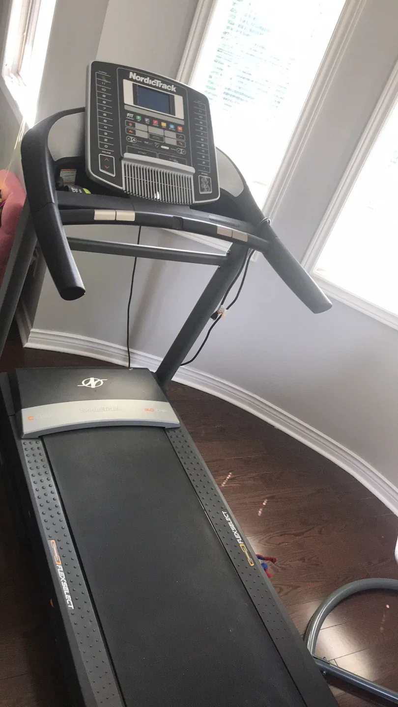 NordicTrack C910i Treadmill image indicator(3)