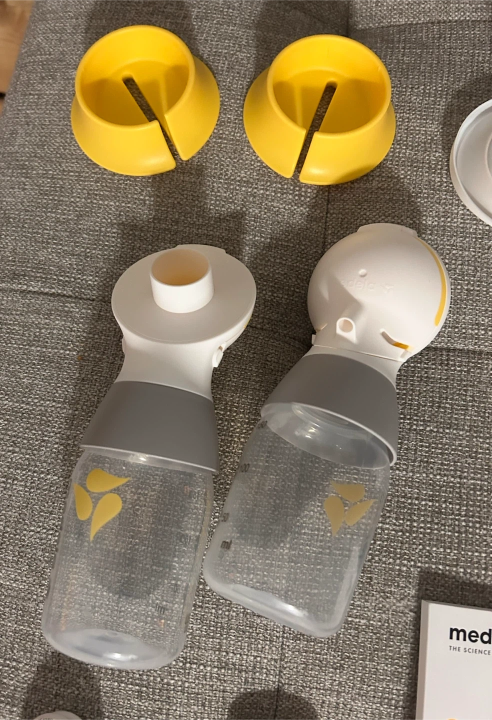 Medela Swing Maxi Double Electric Breast Pump - photo 5
