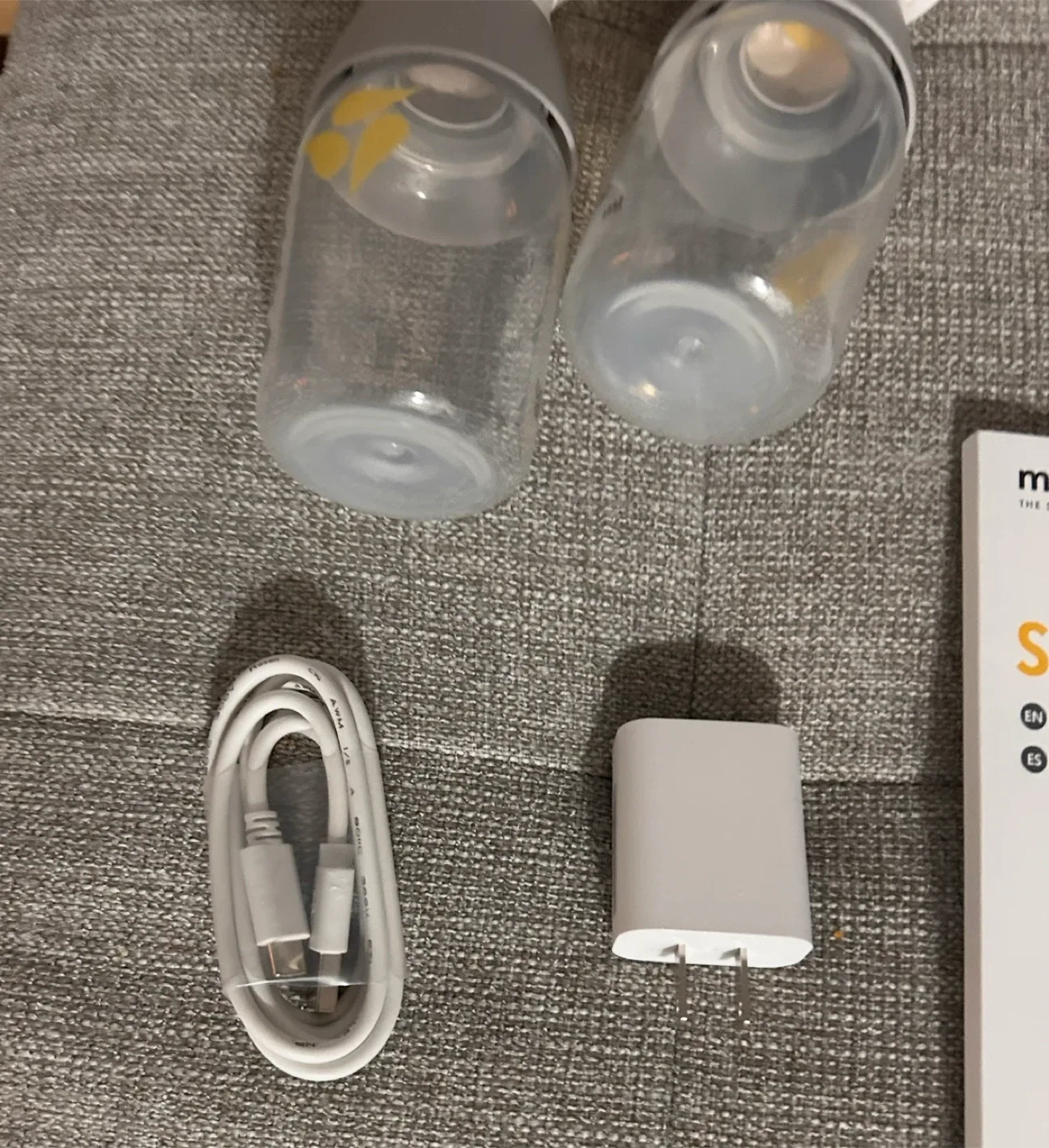 Medela Swing Maxi Double Electric Breast Pump image indicator(4)