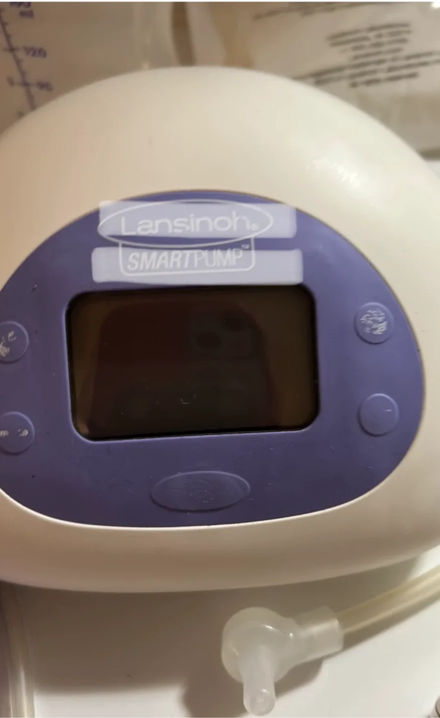 Lansinoh Smartpump Breast Pump image indicator(2)