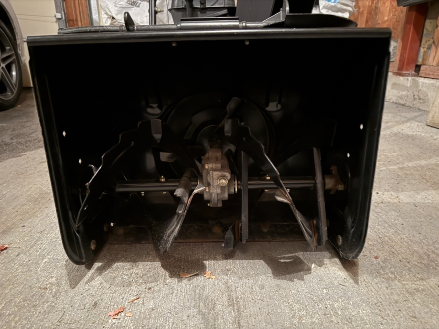 Sno-Tek 20" Snowblower - photo 3