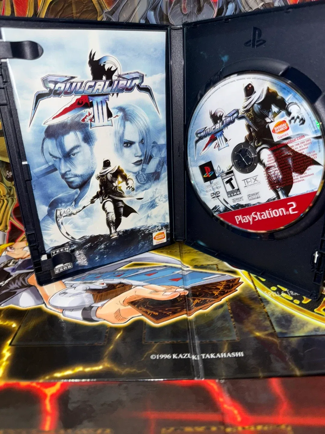 Soul Calibur III - Playstation 2 Game image indicator(3)