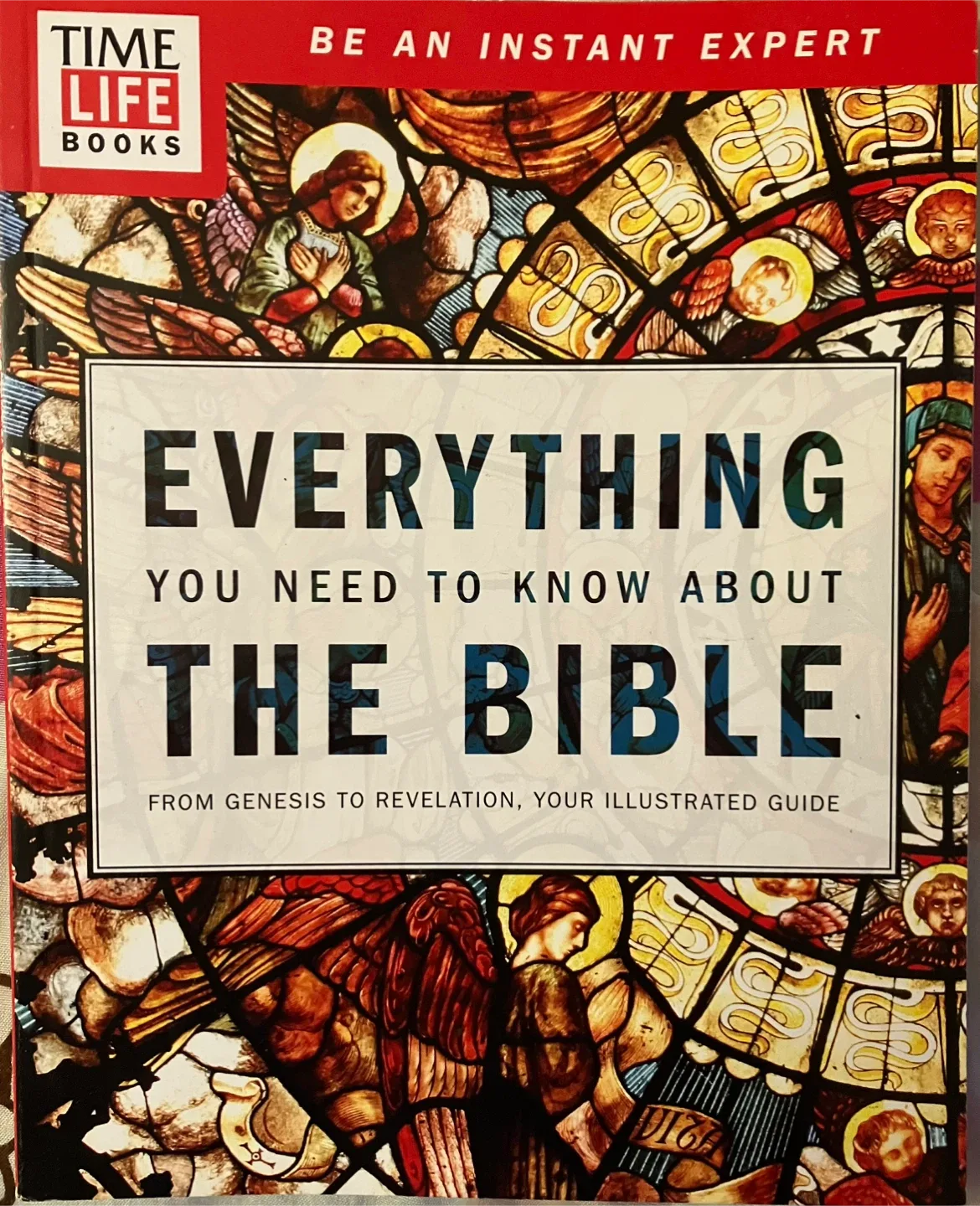 (Book) "Everything You Need To Know About The Bible" image indicator(2)