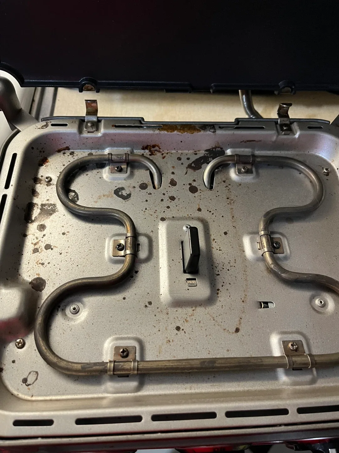 Cuisinart griddle image indicator(4)