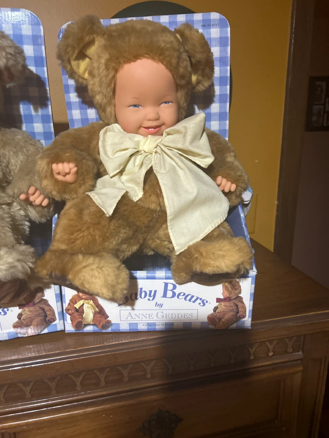 Anne Geddes Baby Bears - photo 3