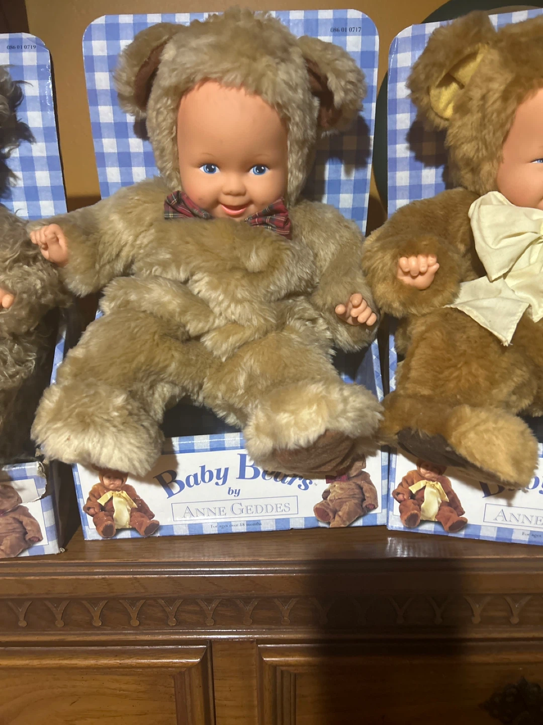 Anne Geddes Baby Bears - photo 2