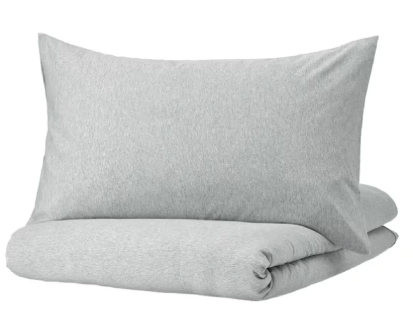 IKEA SPJUTVIAL Duvet cover and 2 pillowcases