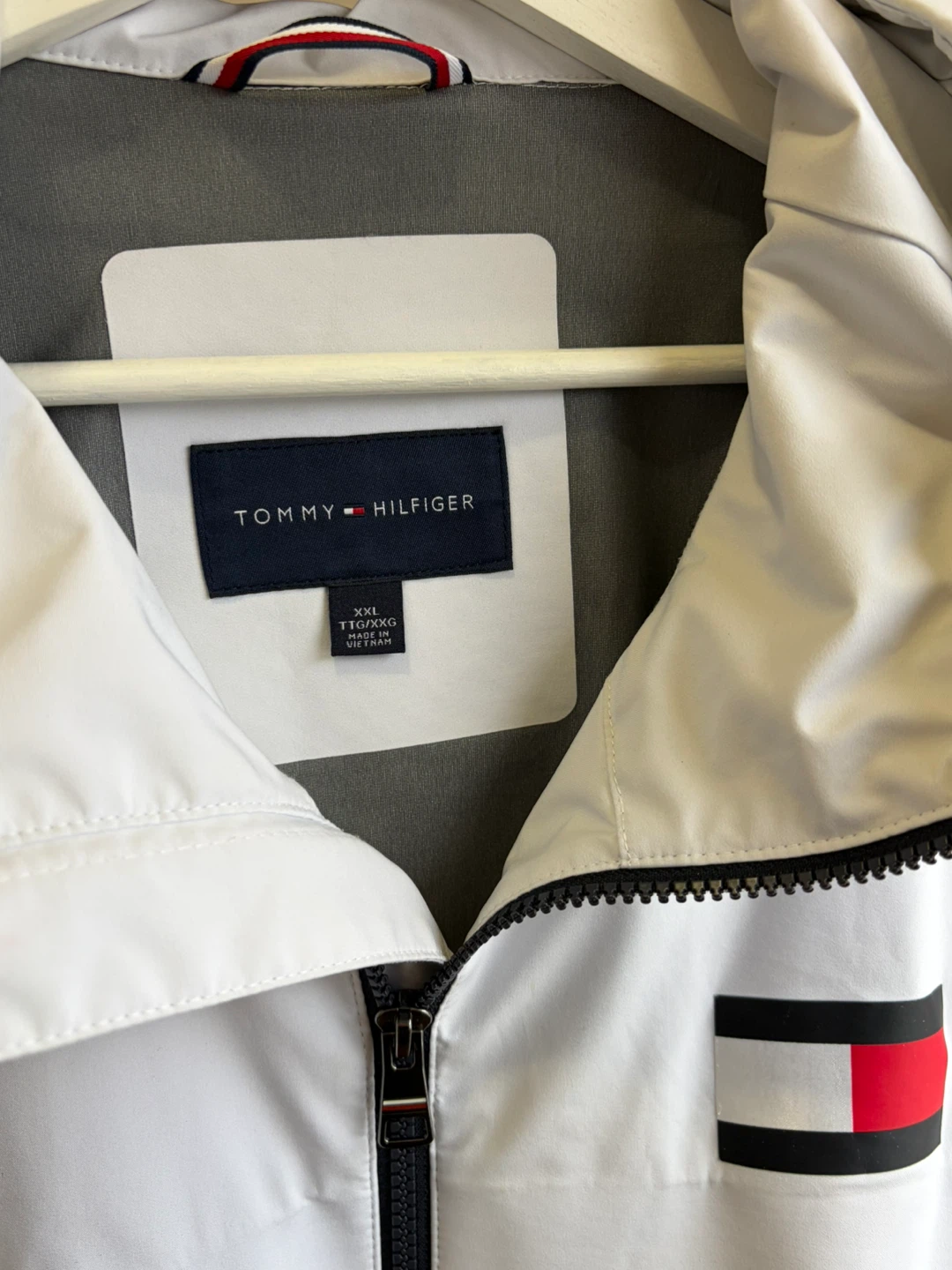 Tommy Hilfiger XXL Hooded Jacket - photo 2