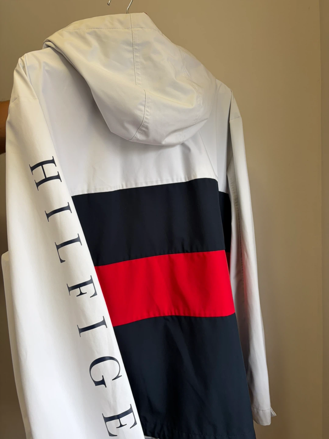 Tommy Hilfiger XXL Hooded Jacket - photo 4
