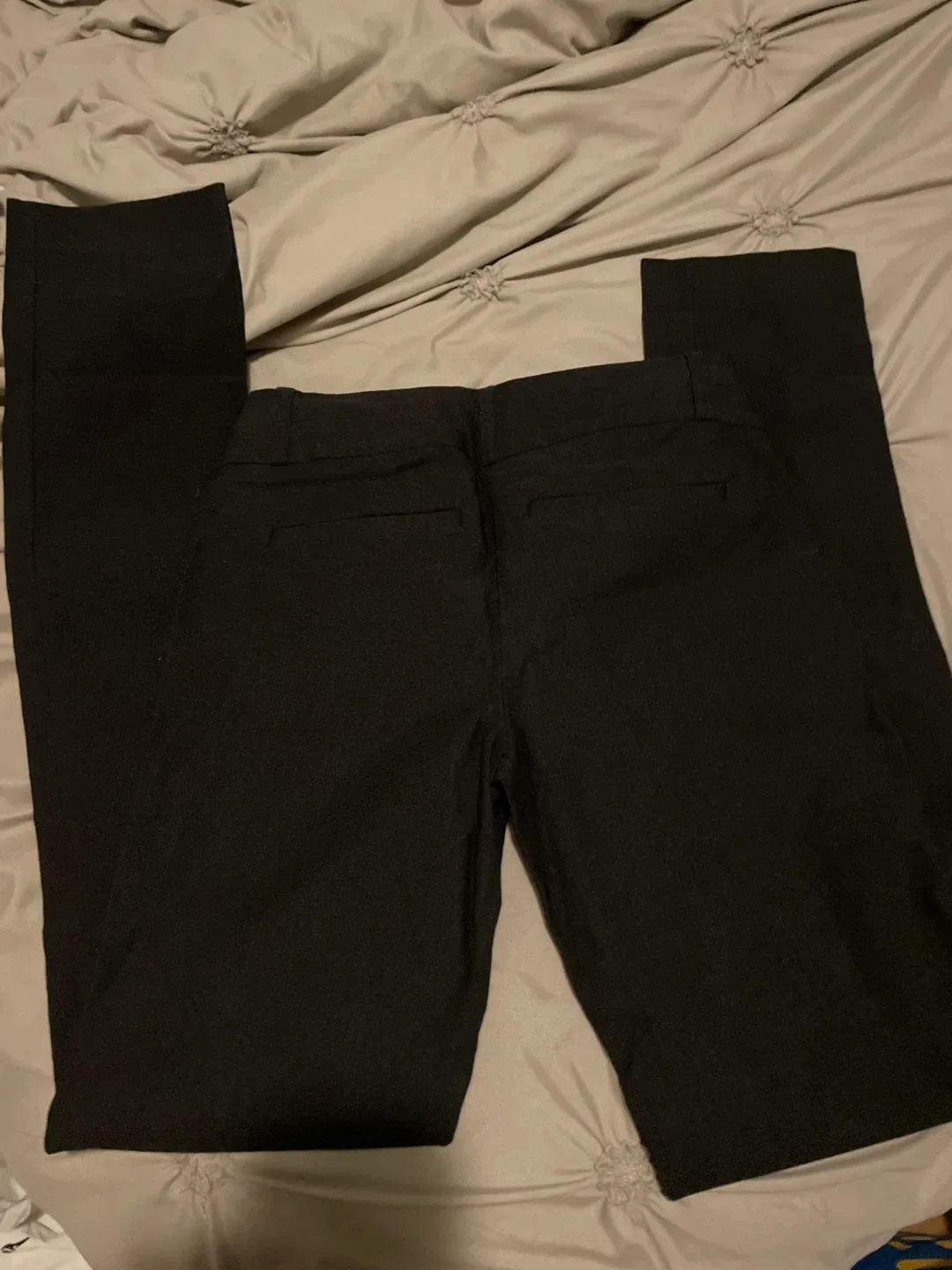 Loft Black Dress Pants - Size 3 image indicator(2)