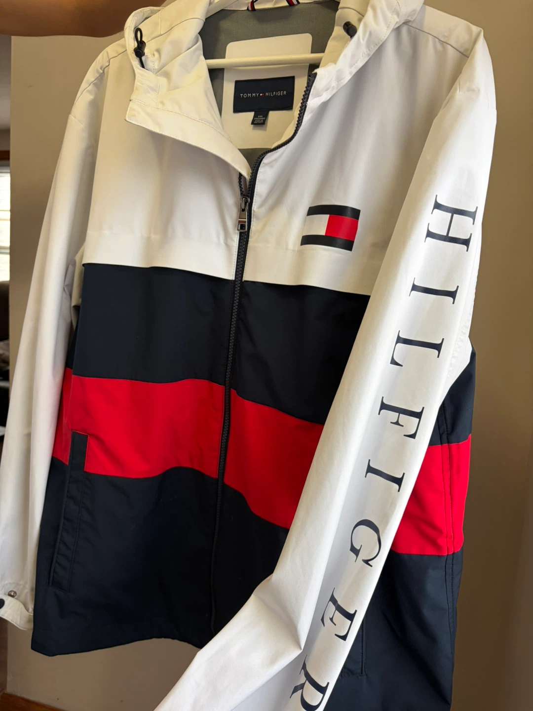 Tommy Hilfiger XXL Hooded Jacket - photo 5