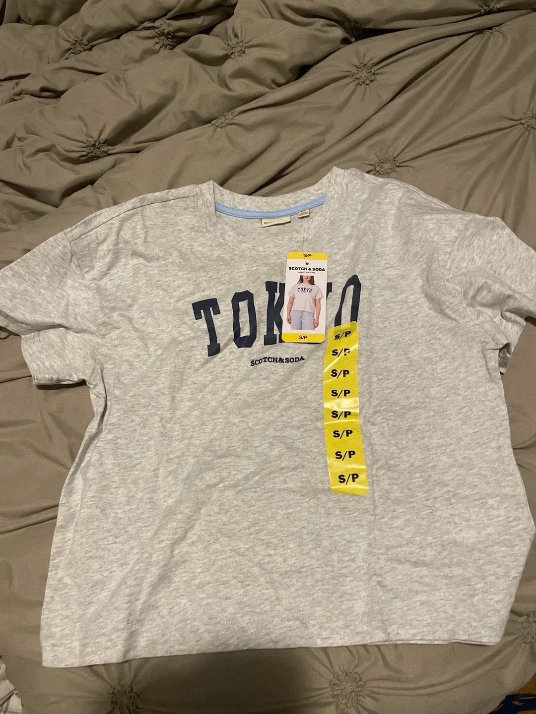 Scotch & Soda Tokyo Tee - Size S