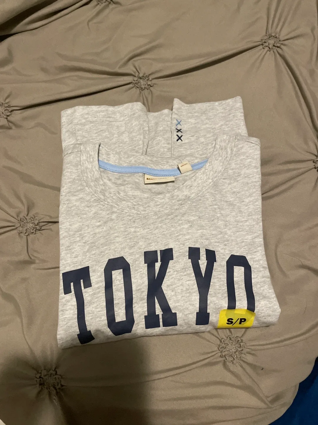 Scotch & Soda Tokyo Tee - Size S image indicator(3)