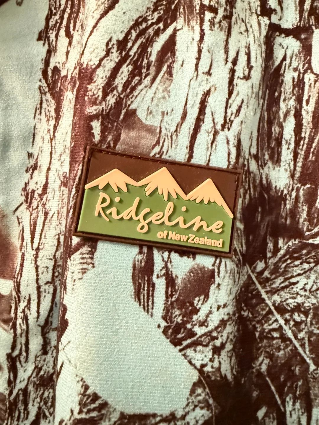 Ridgeline of New Zealand Blue snow Jacket image indicator(3)