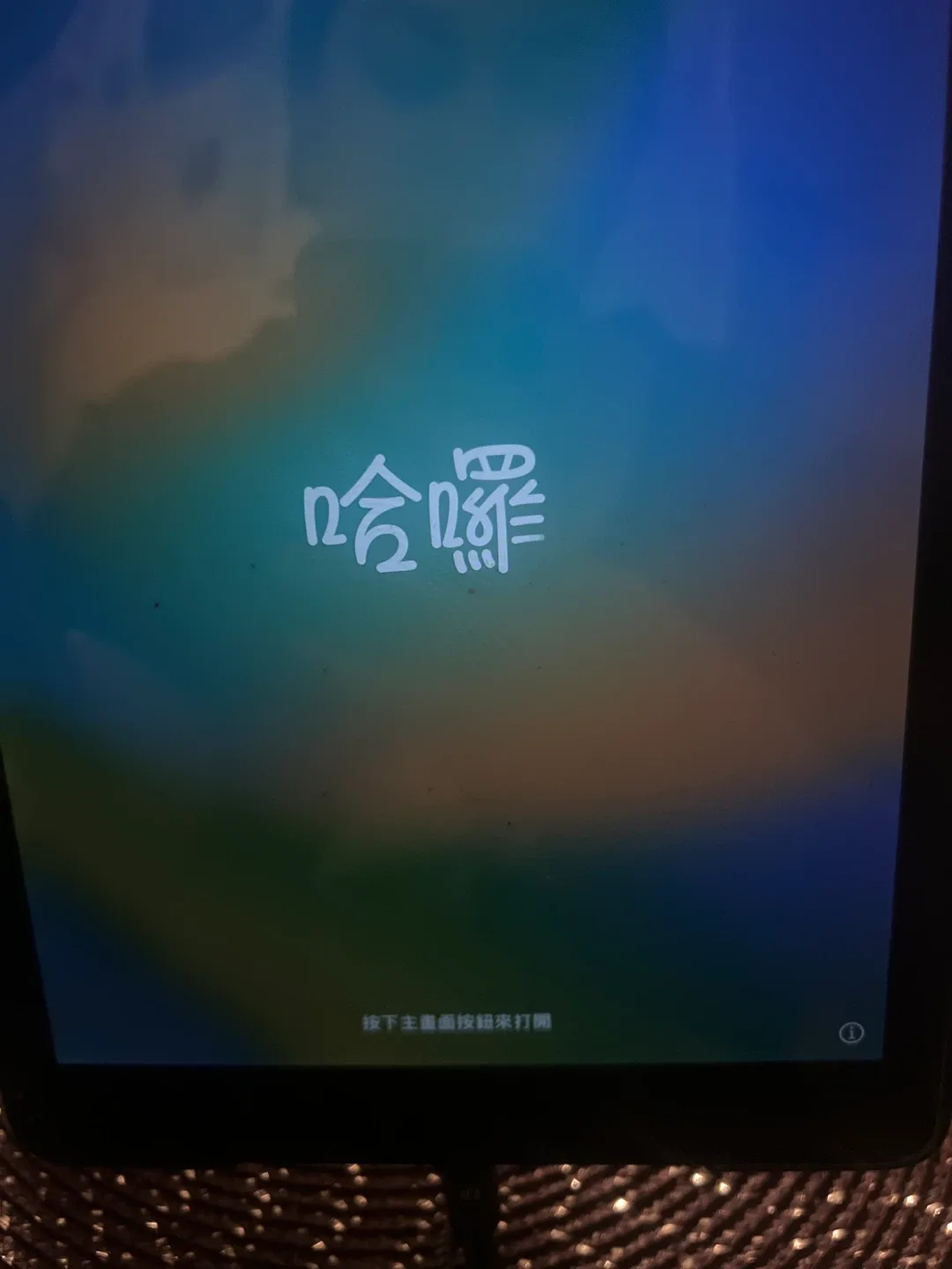 Apple iPad image indicator(2)