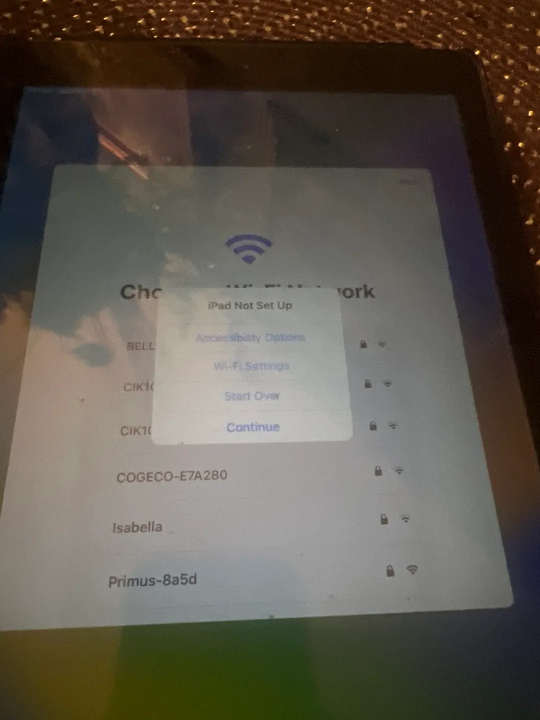 Apple iPad image indicator(4)