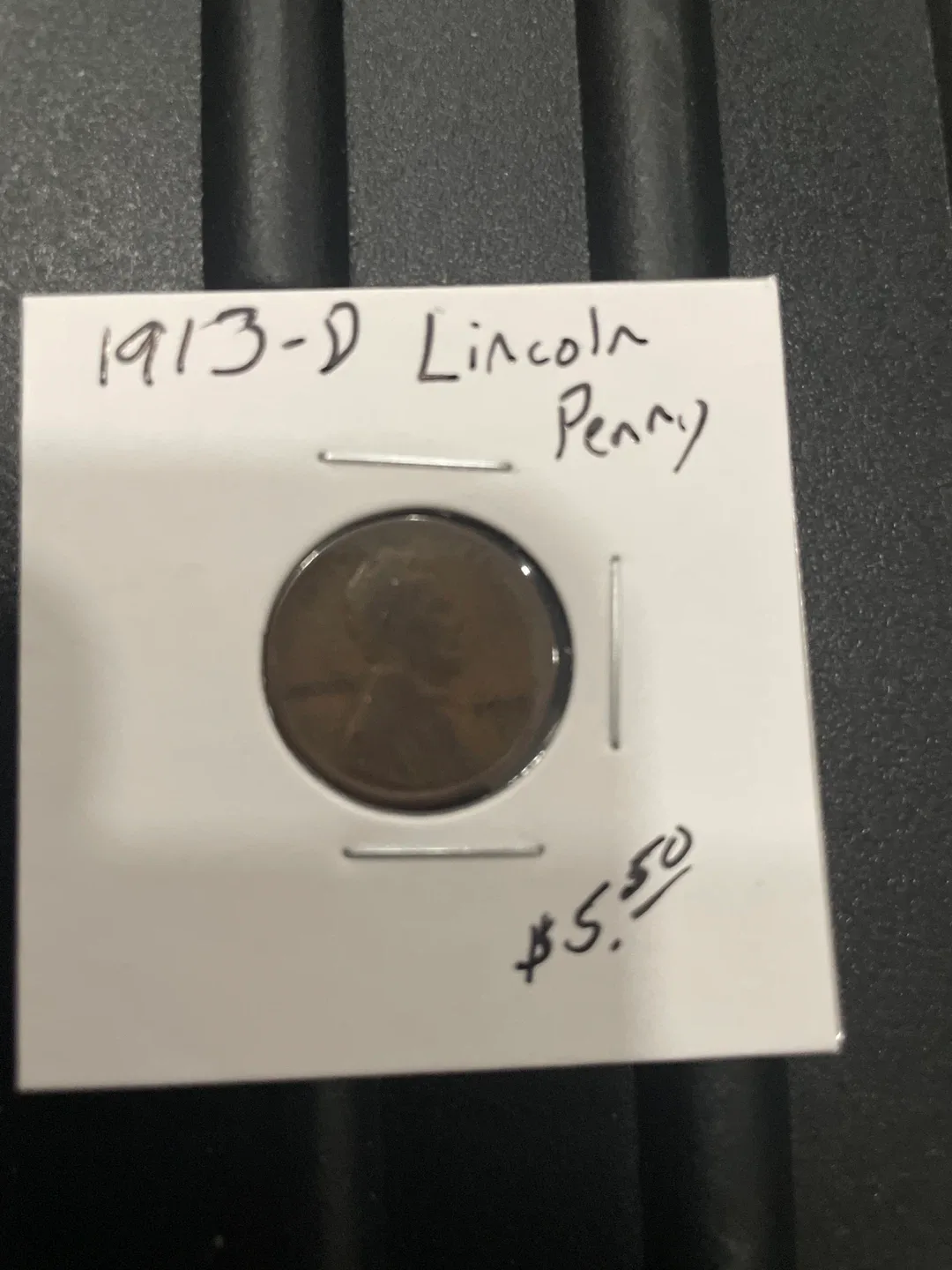 1913-D Lincoln Penny image indicator(2)