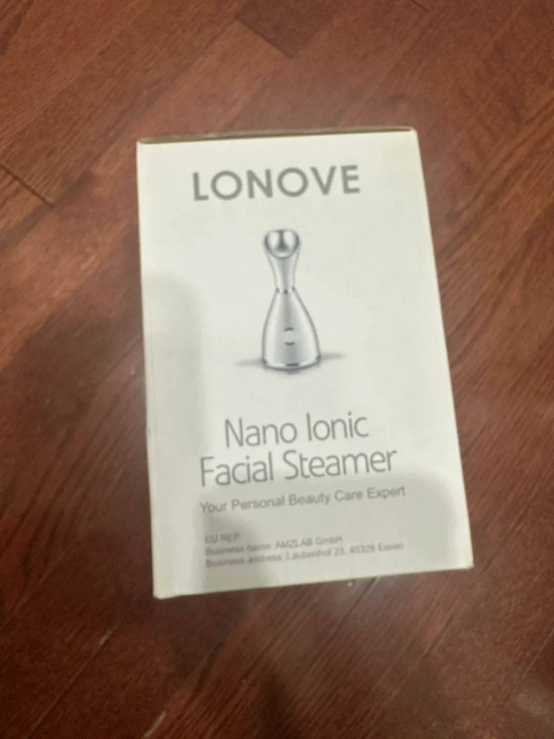 LONOVE Nano Ionic Facial Steamer - New in Box!🥕 image indicator(3)