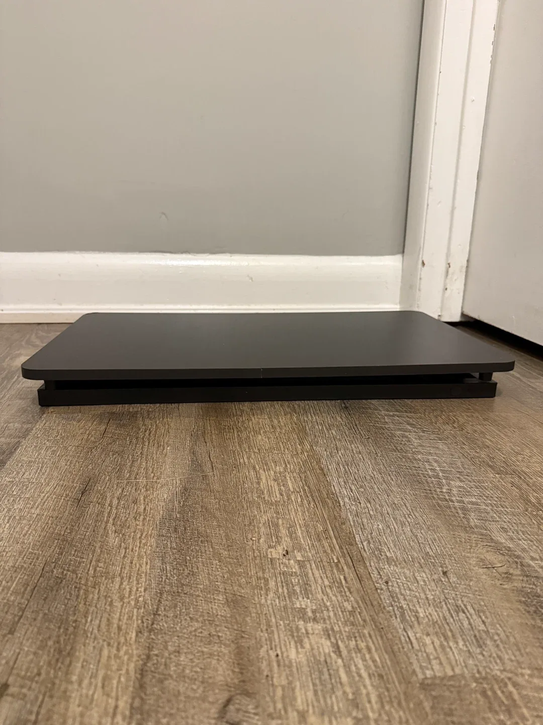 Black Adjustable Height Laptop Stand image indicator(5)