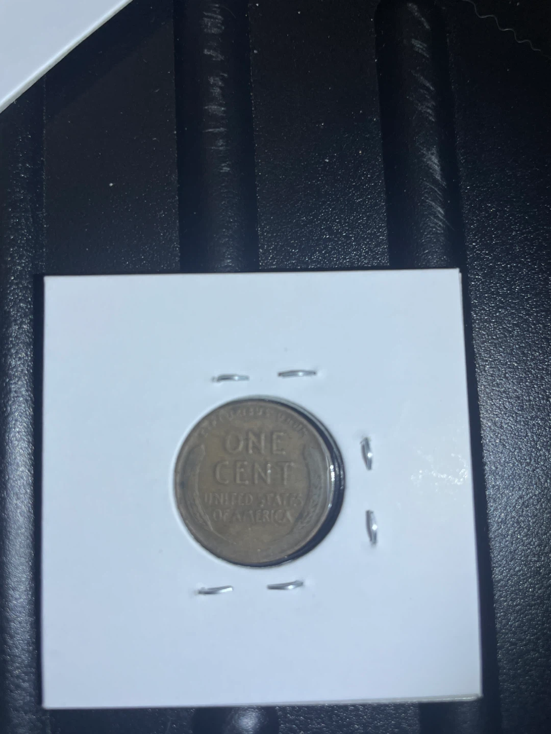 1927-D Lincoln Wheat Penny - photo 3