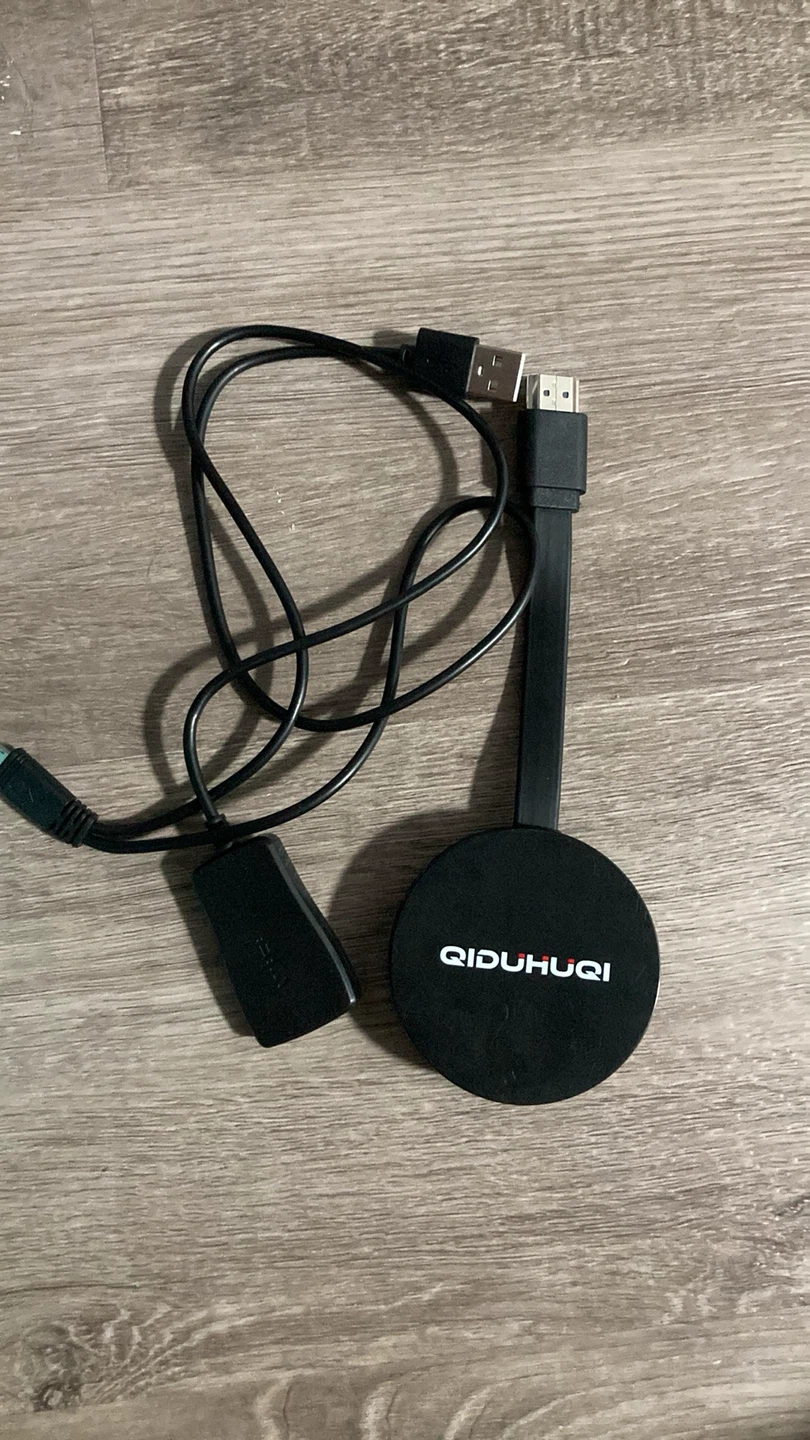 QIDUHUQI Wireless Display Adapter - New - photo 4