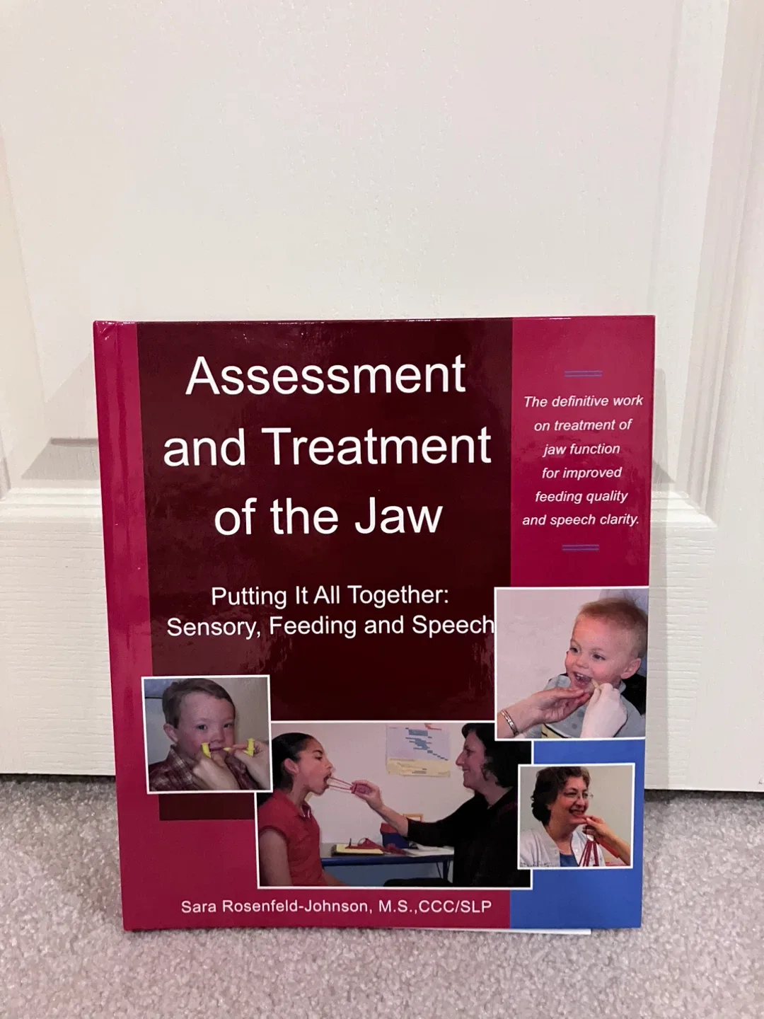 Assessment and Treatment of the Jaw Book thumbnail