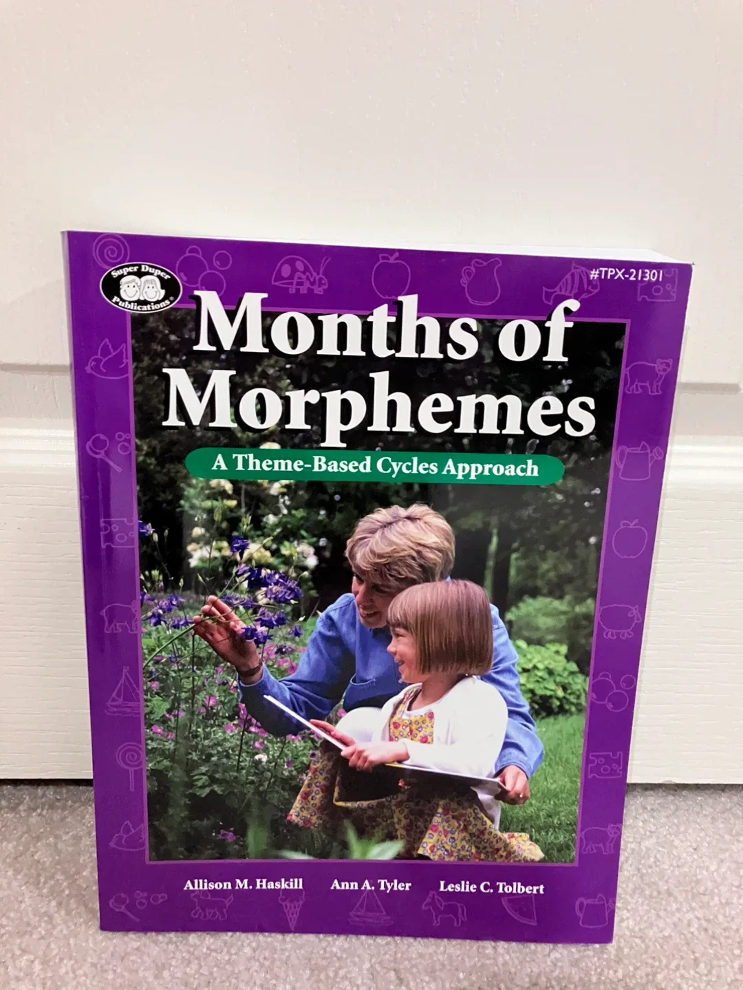 Months of Morphemes Book thumbnail