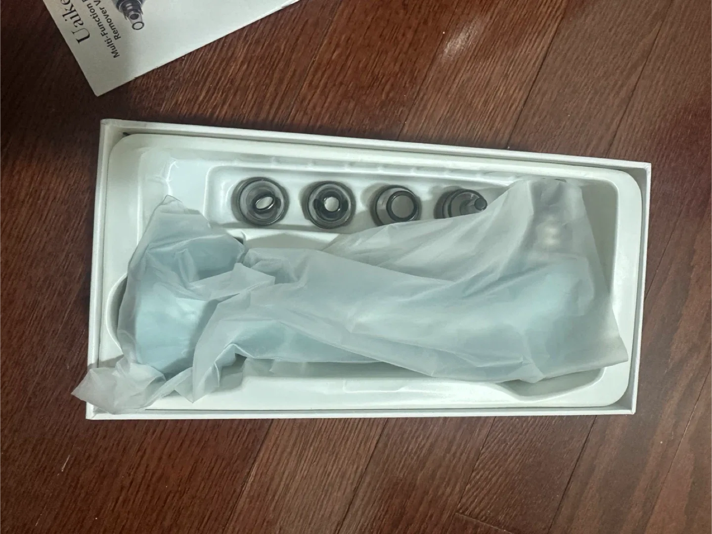 New Uaike Multi-Function Blackhead Remover Vacuum U-007🥕 image indicator(4)